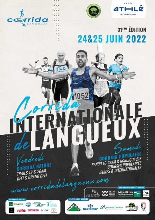 Corrida Internationale de Langueux