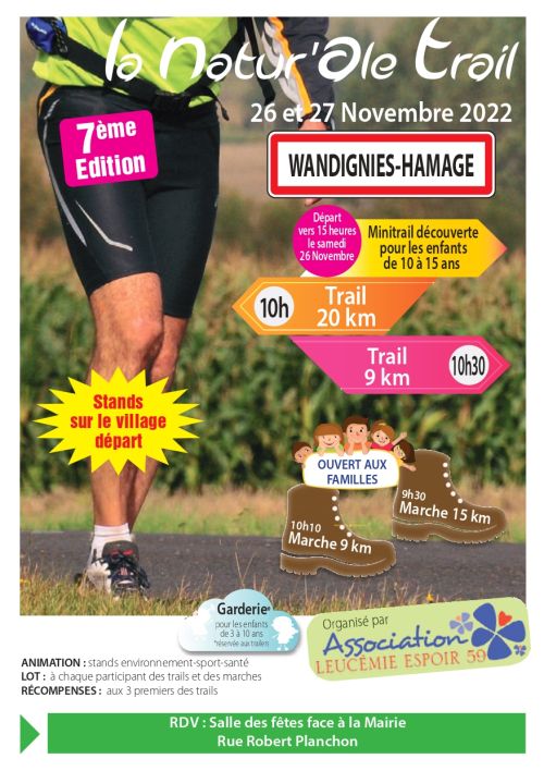 Natur'Ale Trail