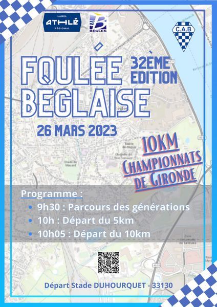 La Foulée Béglaise