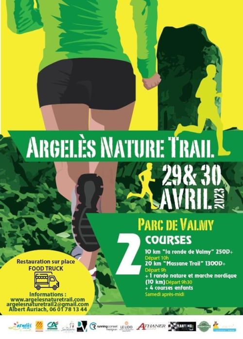 Argelès Nature Trail