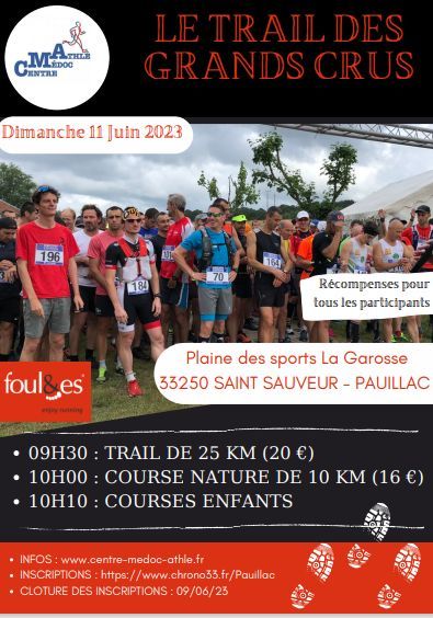 Trail des Grands Crus
