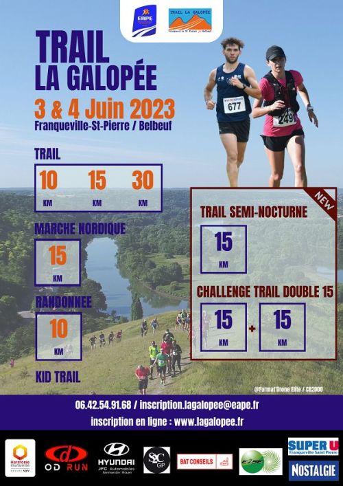 La Galopée