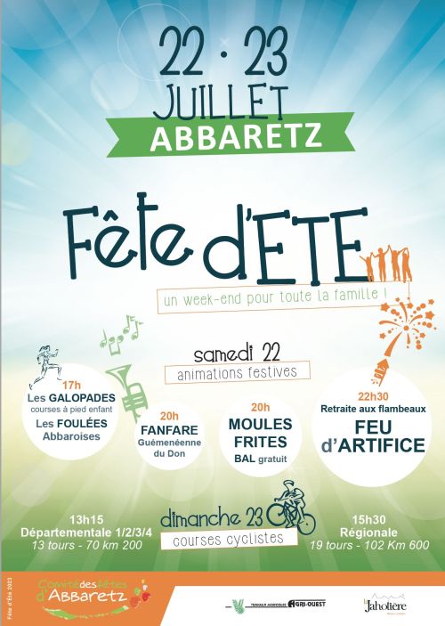 Les Foulées Abbaroises