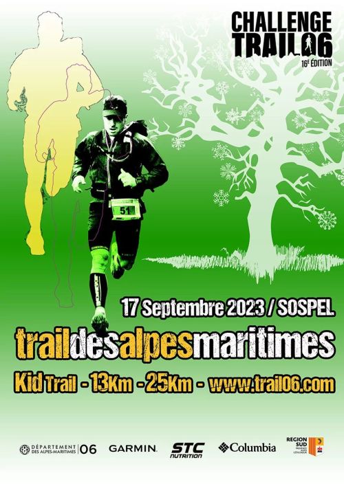 Trail des Alpes Maritimes
