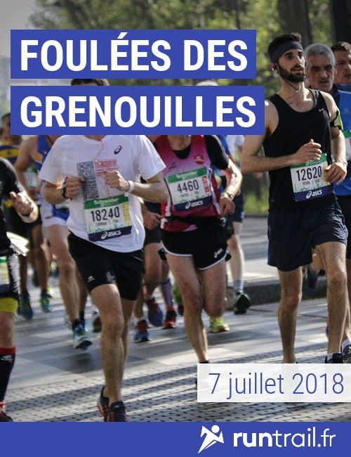 Foulées des Grenouilles