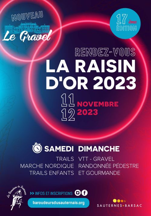 La Raisin d'Or en Sauternais