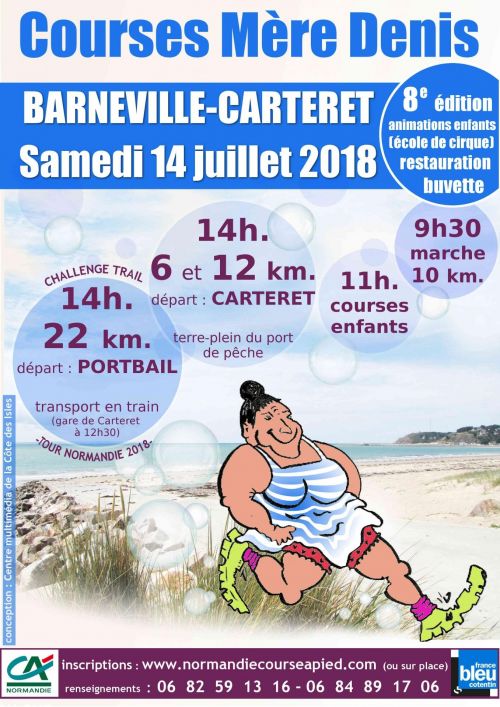 Courses Mère Denis