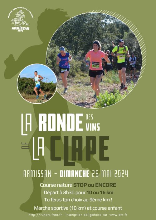 Ronde des Vins de la Clape
