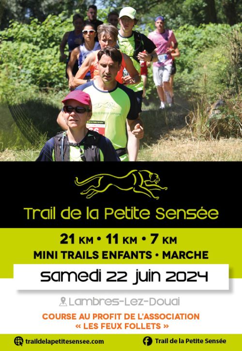 Trail de la Petite Sensée