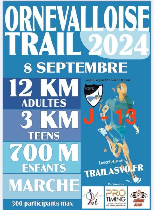 Ornevalloise Trail