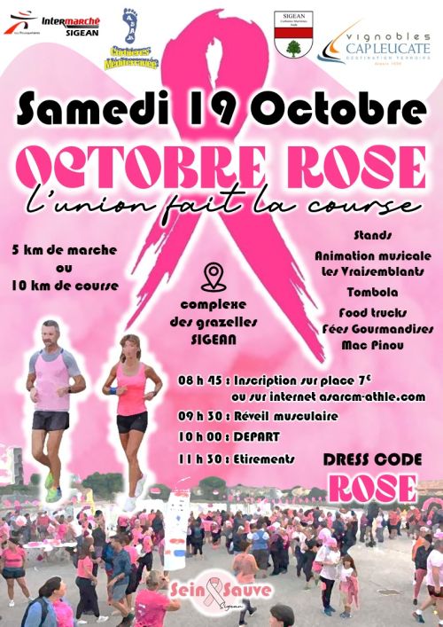 L'Union fait la Course