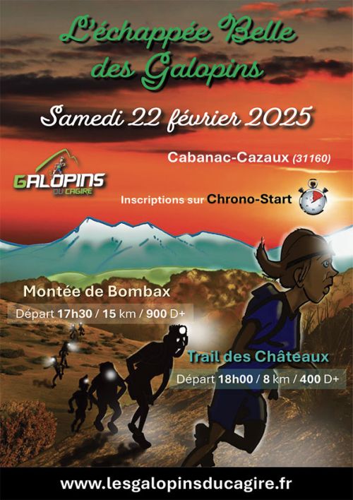 L’Échappée Belle des Galopins
