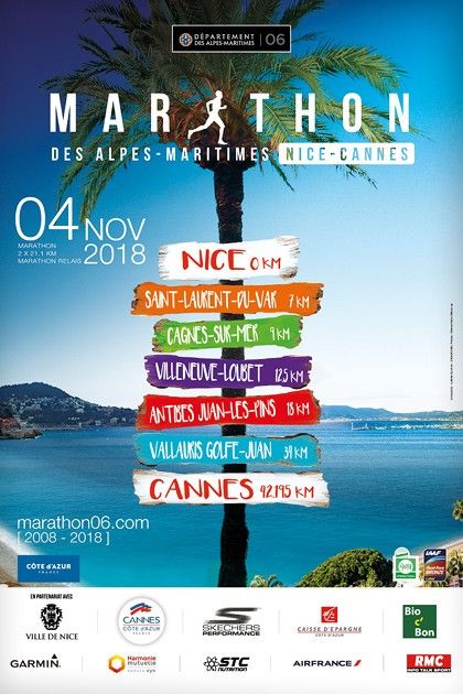 Marathon des Alpes-Maritimes