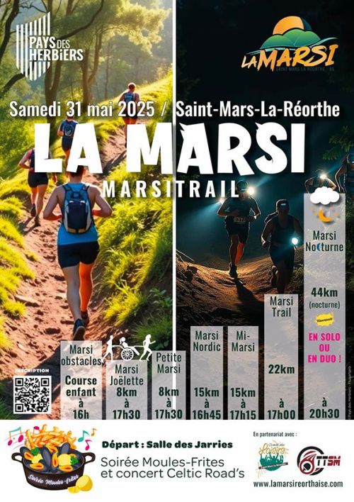La Marsi Trail