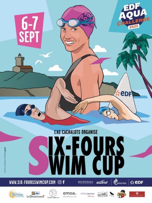 Six-Fours Swim Cup