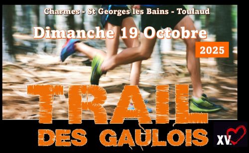 Trail des Gaulois