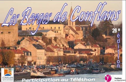 Les Berges de Conflans