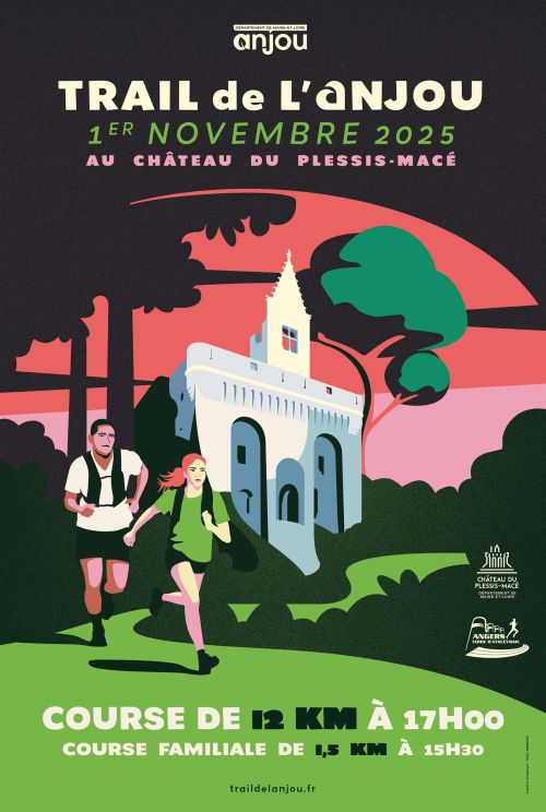 Le Trail de l'Anjou