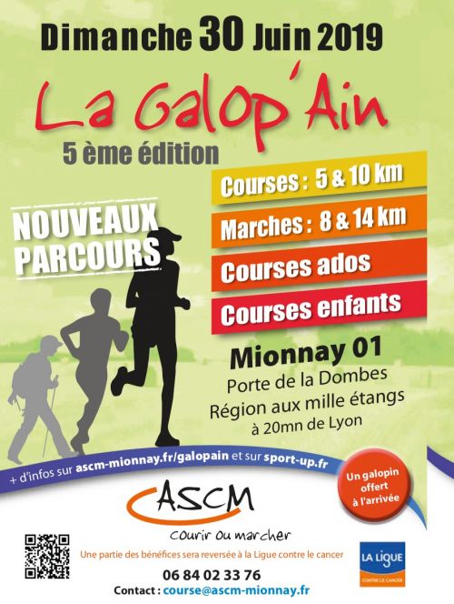 La Galop'Ain