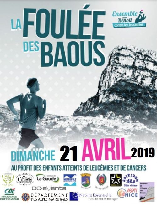 La Foulée des Baous