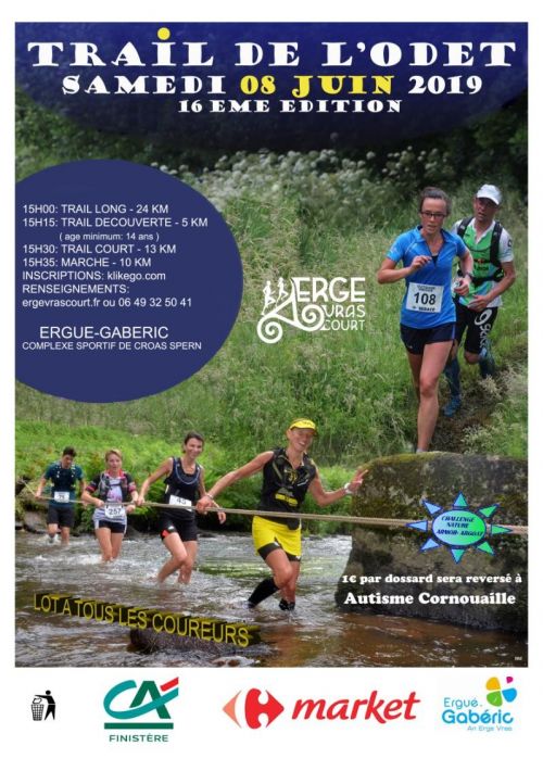 Trail de l'Odet