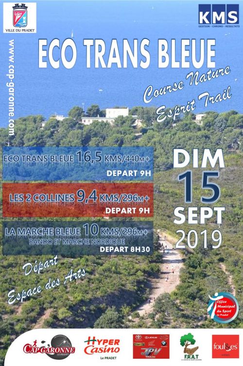 Eco Trans Bleue