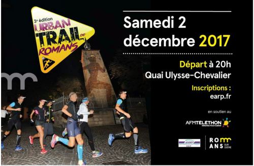 Urban Trail de Romans