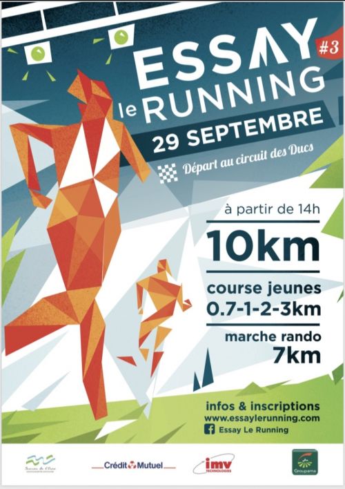 Essay le Running