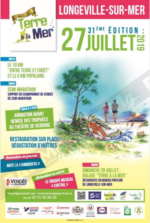 Semi-Marathon Terre à la Mer