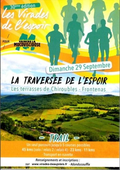 Les Virades du Beaujolais
