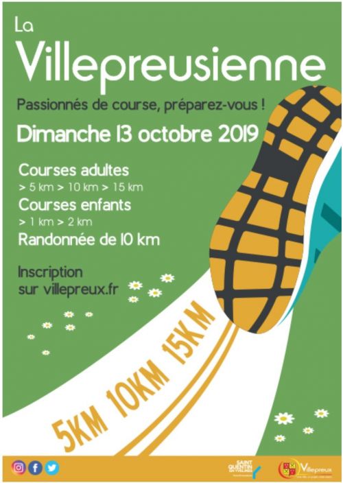 La Villepreusienne
