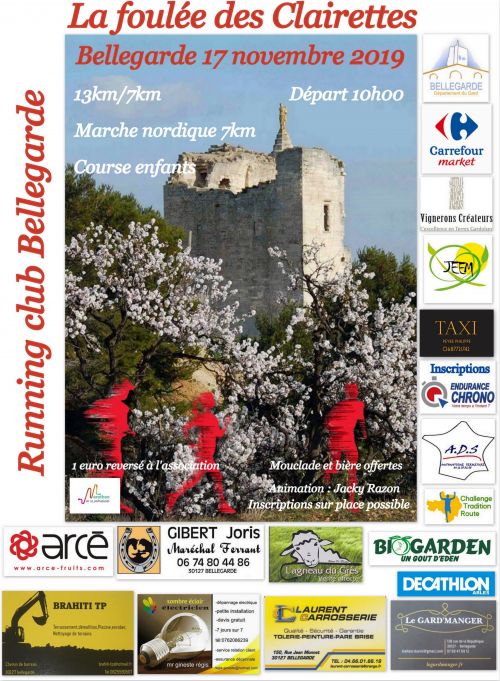 La Foulée des Clairettes