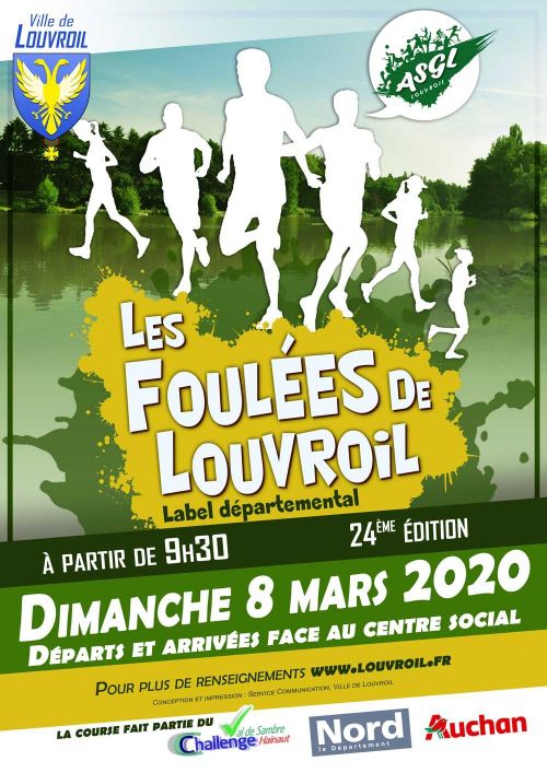 Les Foulées de Louvroil