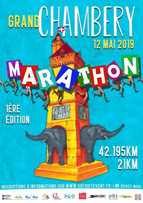 Grand Chambéry Marathon