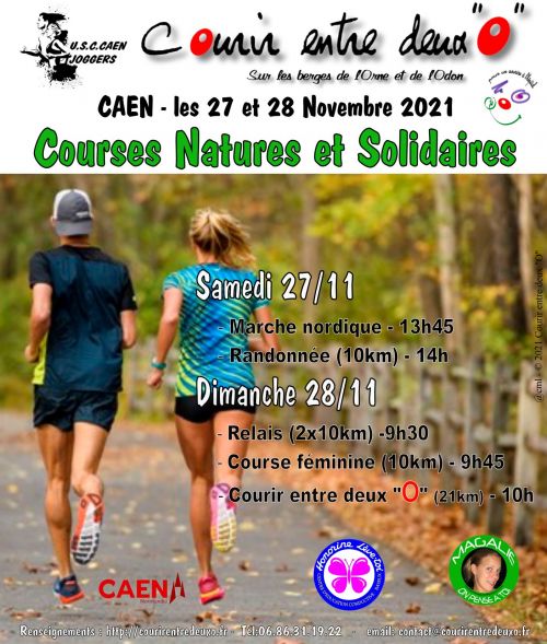 Courir Entre Deux "o"