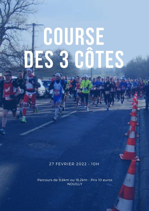 Course des 3 Côtes
