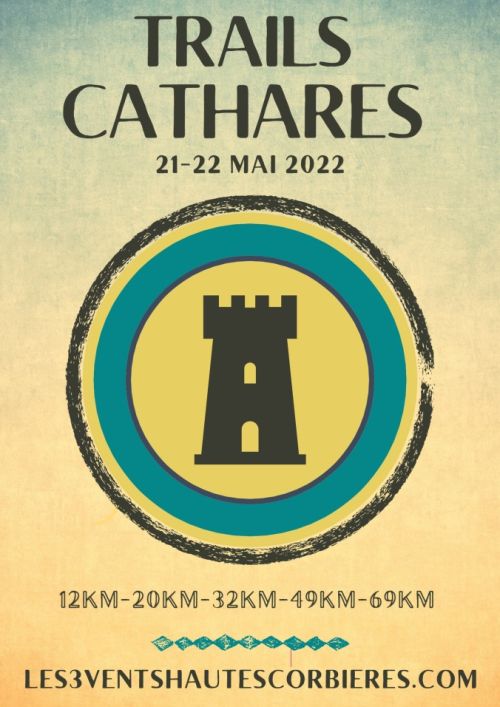 Trails Cathares