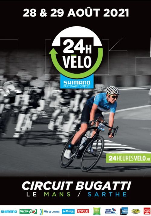 24 Heures Vélo Shimano