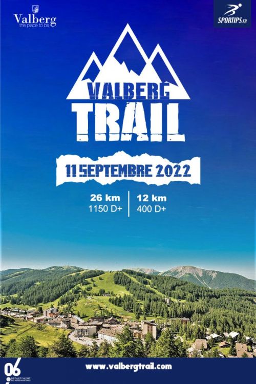 Valberg Trail