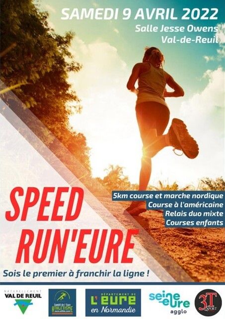 Speed Run'Eure