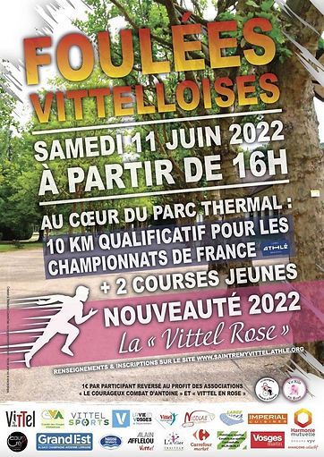 Foulées Vittelloises