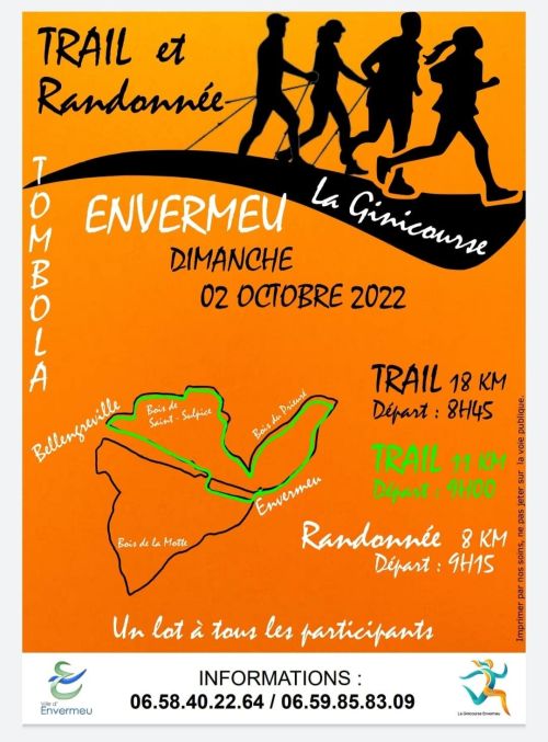 Trail d'Envermeu
