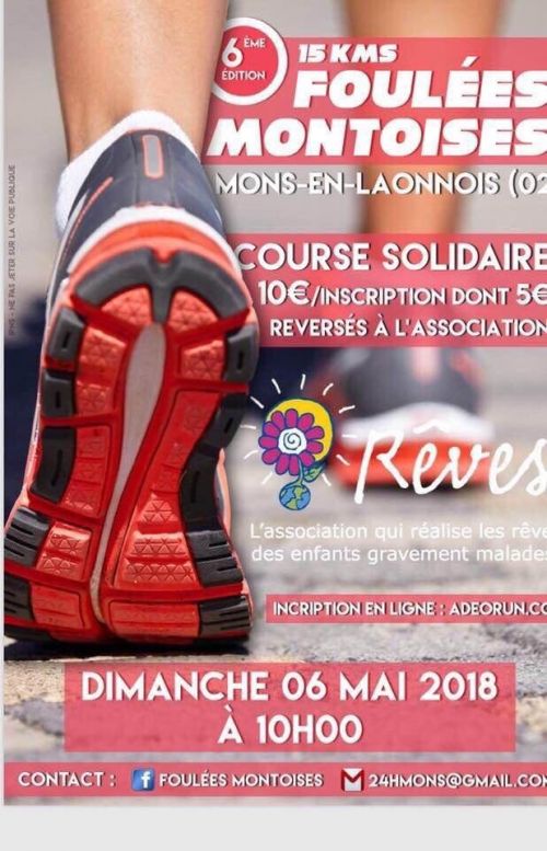 Les Foulees Montoises