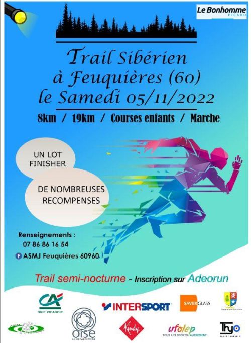 Trail Sibérien