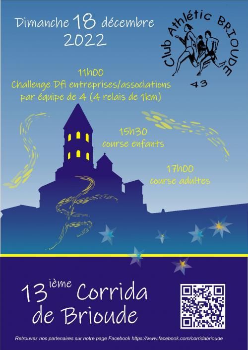 Corrida de Brioude