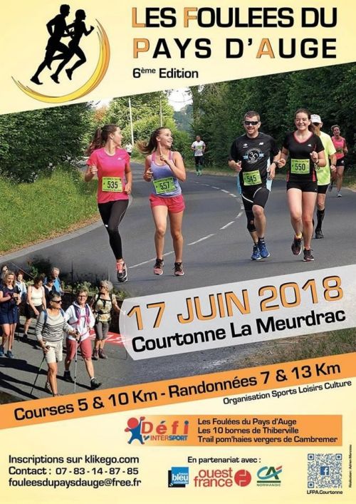 Les Foulees du Pays d'Auge