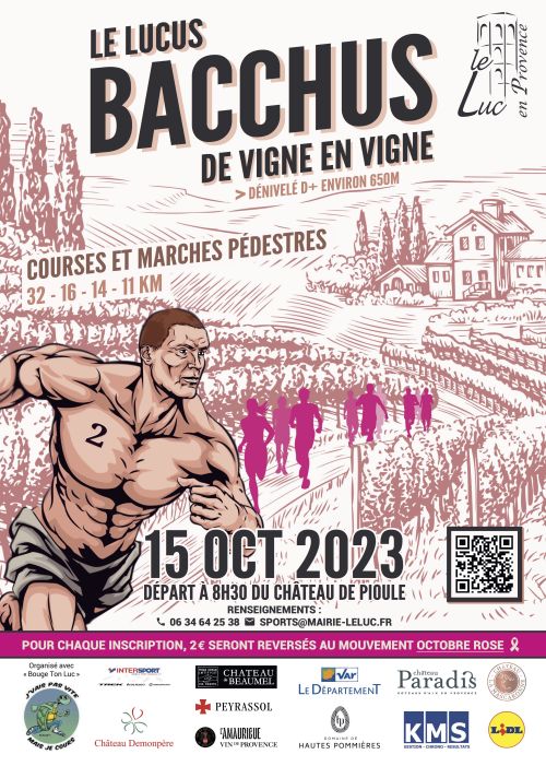 Le Lucus Bacchus