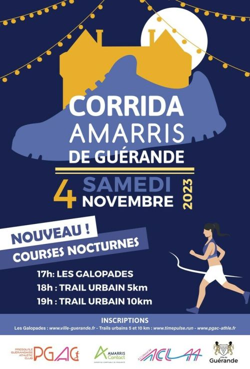 Corrida de Guerande