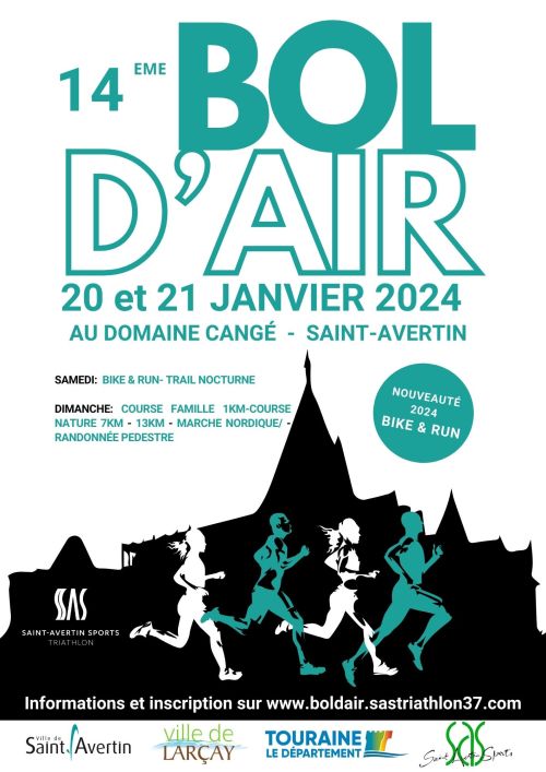 Bol d'Air de Saint-Avertin