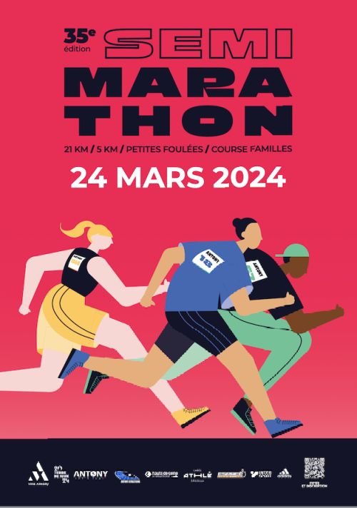 Semi-Marathon d'Antony